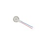 Flat Coin 12mm Vibration Motor 3.7V